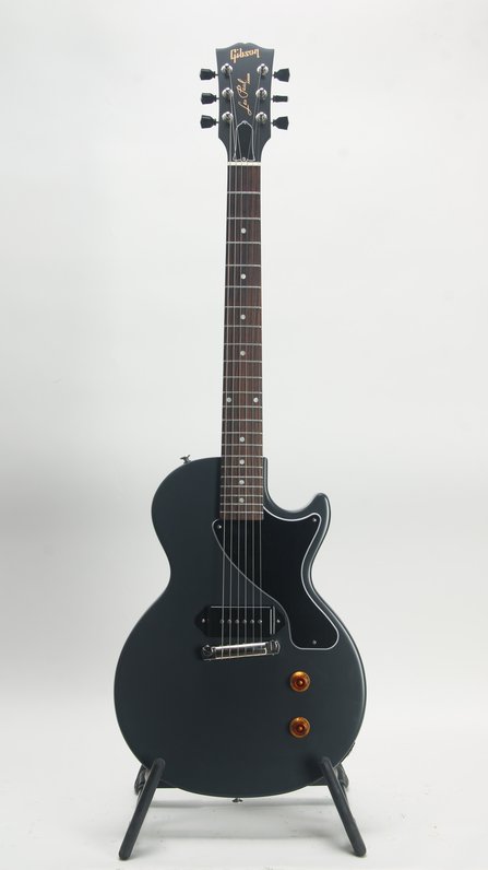 Gibson Les Paul Junior Mod Collection Satin Grey (2024) #1