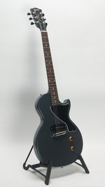 Gibson Les Paul Junior Mod Collection Satin Grey (2024) (SKU: 32297) 32297