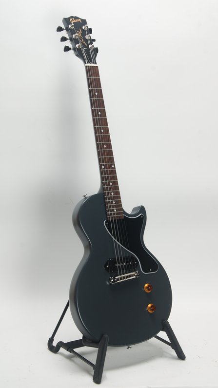 Gibson Les Paul Junior Mod Collection Satin Grey (2024) #3