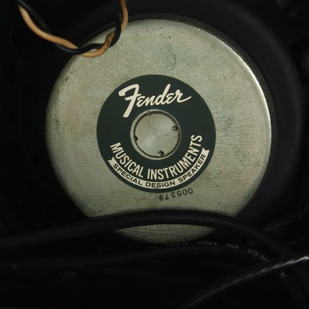 Fender Concert Amp Rivera Era (1983) #11