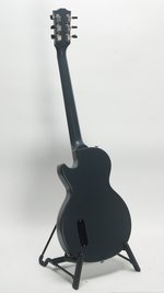 Gibson Les Paul Junior Mod Collection Satin Grey (2024) (SKU: 32297) 32297