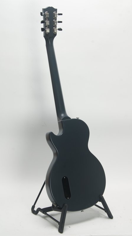 Gibson Les Paul Junior Mod Collection Satin Grey (2024) #4