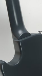 Gibson Les Paul Junior Mod Collection Satin Grey (2024) (SKU: 32297) 32297