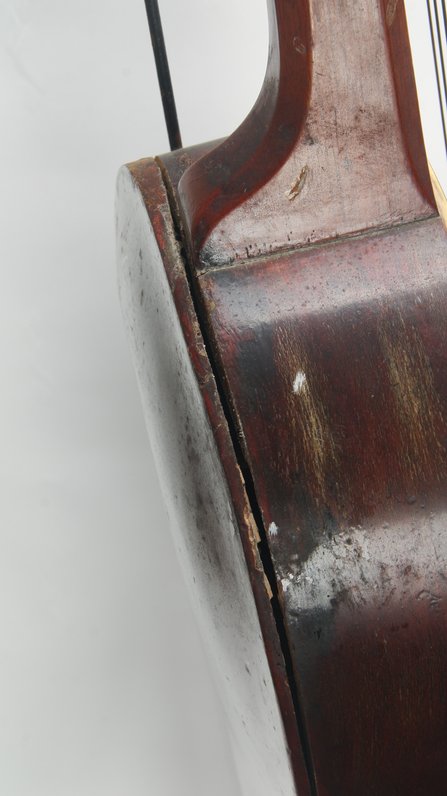 Gibson Style U Harp Guitar (ca. 1907) #8