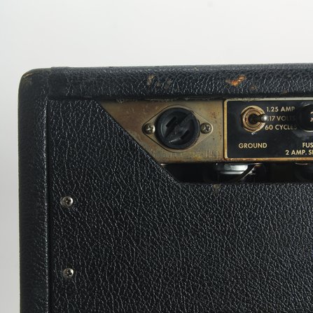 Fender Vibrolux Reverb AA864 (1967) #8