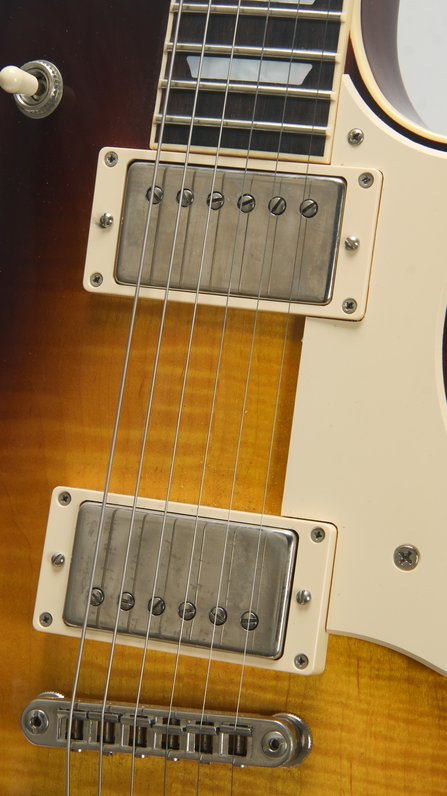 Heritage H-150 Original Sunburst (2018) #8