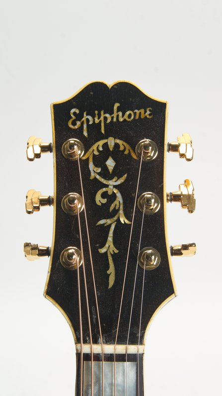 Epiphone Broadway (1944) #8