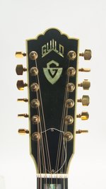 Guild F-412 Blonde 12 String 1974 (SKU: 31636) 31636