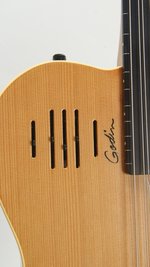 Godin A11 Glissentar (2005) (SKU: 32373) 32373