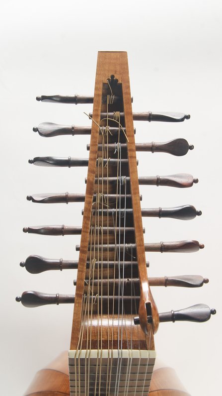 David J. Rubio Lute (1972) #8