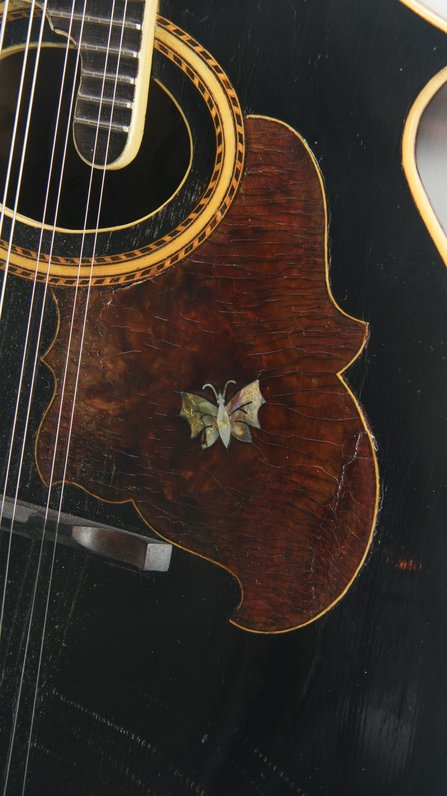 Gibson F-4 (ca. 1906) #8