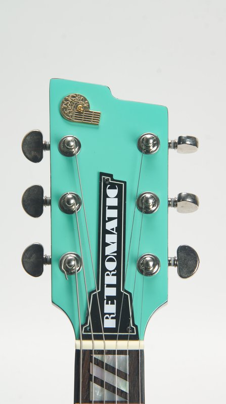 Peerless Retromatic #8