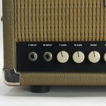 Frenzel FM-763 Retro Super Vibroverb Custom Head (2013) (SKU: 32384) 32384