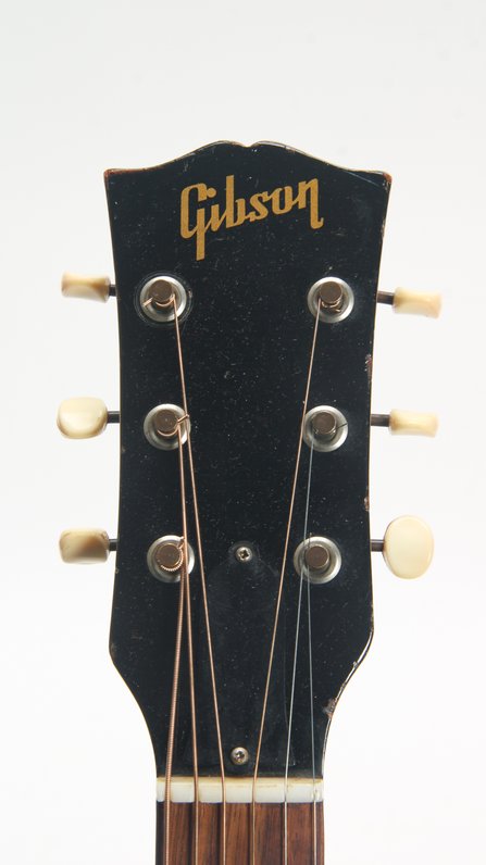 Gibson LG-1 (1963) #8