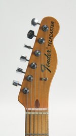 Fender Thinline Telecaster MIM Neck (ca.2020) (SKU: 32457) 32457