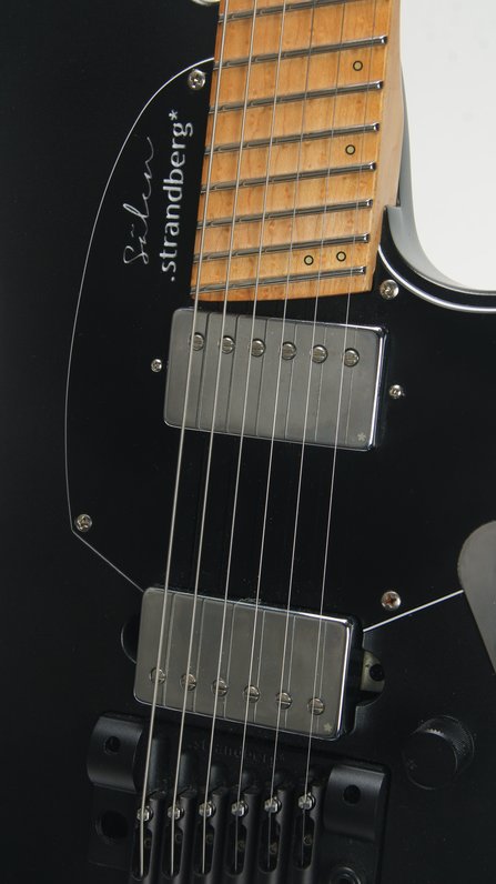 Strandberg Salen Satin Black (2024) #8
