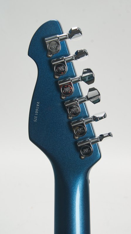 Backlund Model 100 Blue (2016) #8