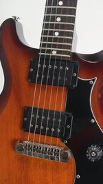 PRS Mira McCarty Tobacco Sunburst (2013) (SKU: 32315) 32315