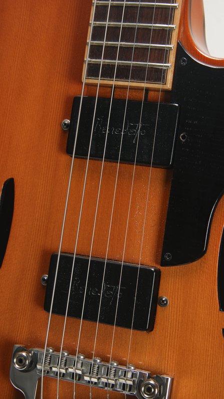 RAM Curvilinear Chambered T Style #8