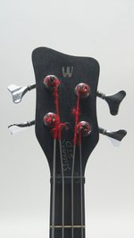 Warwick Streamer Std (1999) (SKU: 32692) 32692