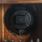 Epiphone Electar Zephyr Amp (c.1940's) (SKU: 31947) 31947