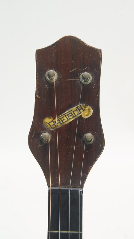 Gretsch Model 240 Archtop Tenor Guitar (1930) #8