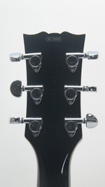 Yamaha SG500B Black (1998) (SKU: 32705) 32705