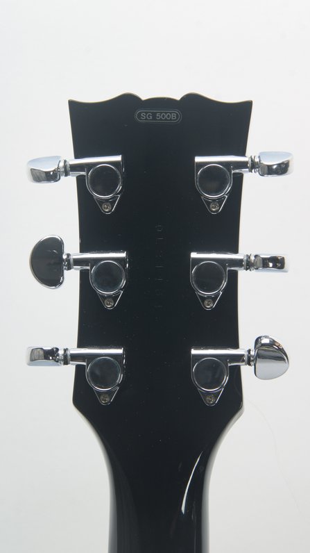 Yamaha SG500B Black (1998) #8