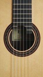 Hill Guitar Company Performance SP/RW 640mm (2017) (SKU: 32449) 32449