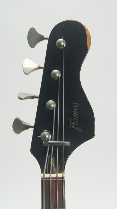 Framus 5/151 Thinline Star-Bass (ca.1970) #8