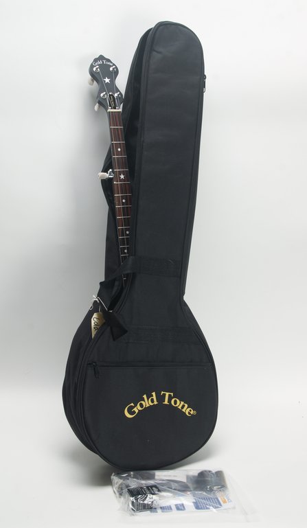 Gold Tone CC-OT Cripple Creek Old Time Package #8