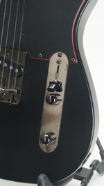 Fender MIJ FSR Collection Hybrid II Telecaster Black (2025) (SKU: 32483) 32483