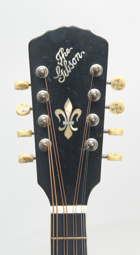 Gibson H-2 (ca. 1912) #8
