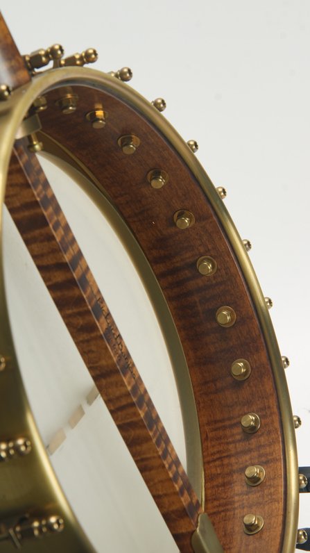 Rickard Custom Spunover Dobson #8
