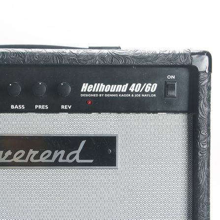 Reverend Hellhound 40/60 #8