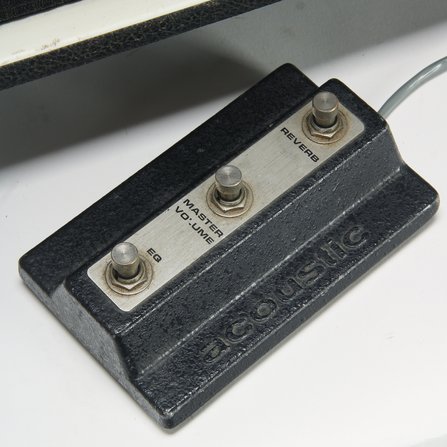 Acoustic Model 124 #8