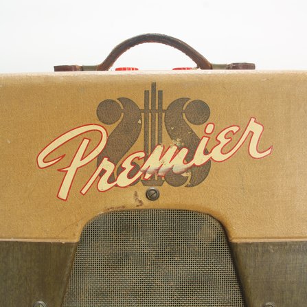 Premier Model 50 Amplifier (c.1955) #4