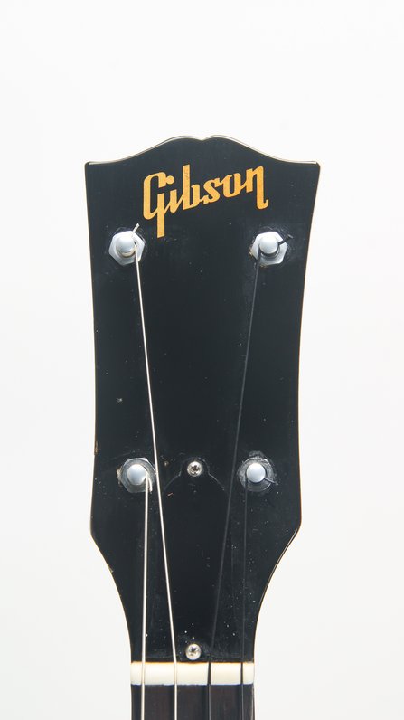 Gibson BU-1 Baritone Uke (ca.1965) #8