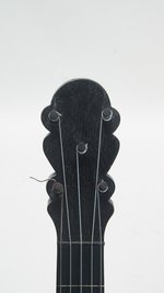 H. C. Dobson Silver Bell (Six String, Flush Fret) (SKU: 32217) 32217