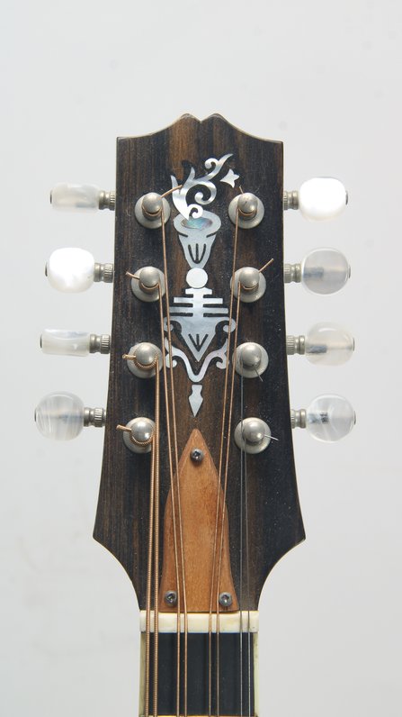 Hume H-5 Mandola (2008) #8
