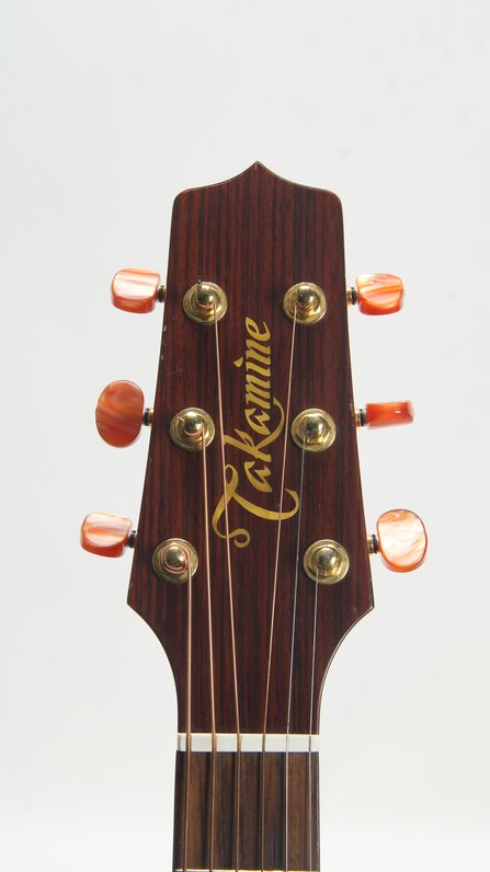 Takamine EAN40C #8