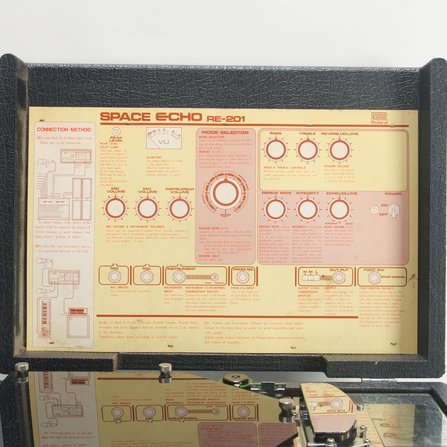 Roland Space Echo RE-201 (c.1976) #8