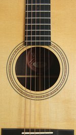 David Webber Guitars 000 SP/RW 12 fret (ca.2000) (SKU: 32444) 32444