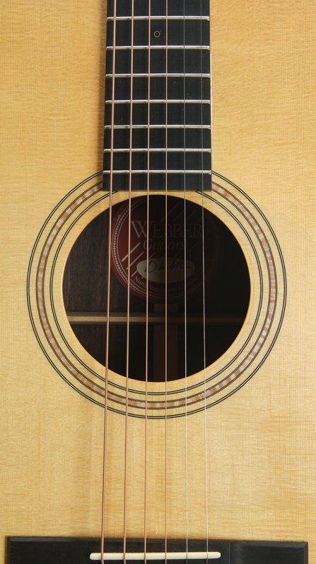 David Webber Guitars 000 SP/RW 12 fret (ca.2000) #8