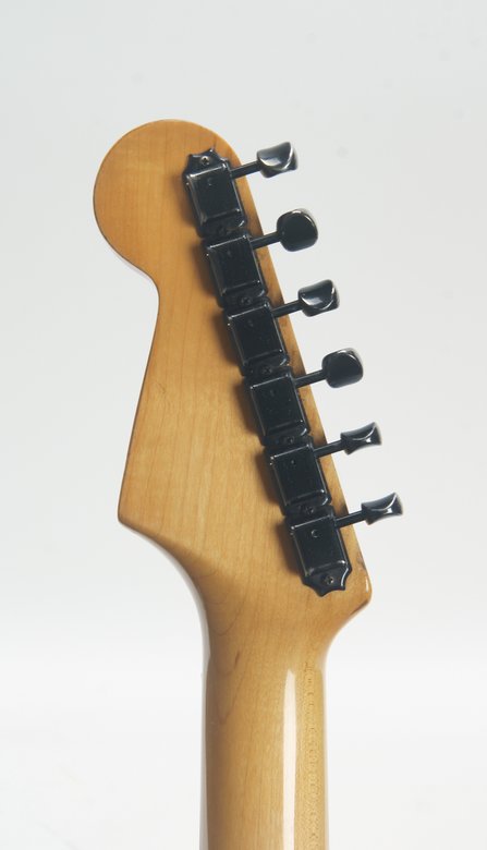 Schecter Mercury S Style Electric (ca.1980) #8
