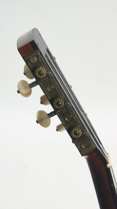 J. E. Dallas Zither Banjo #8