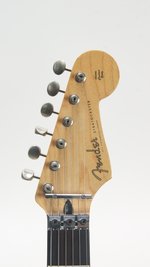 Fender Stratocaster w. Floyd Rose Sunburst HH (c.1993) (SKU: 32765) 32765