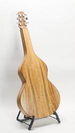 Michael Hampel Guitars Weissenborn (2025) (SKU: 32265) 32265