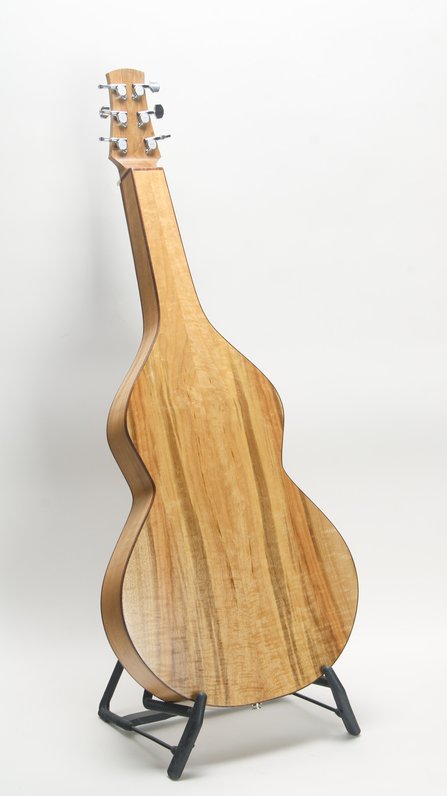 Michael Hampel Guitars Weissenborn (2025) #4