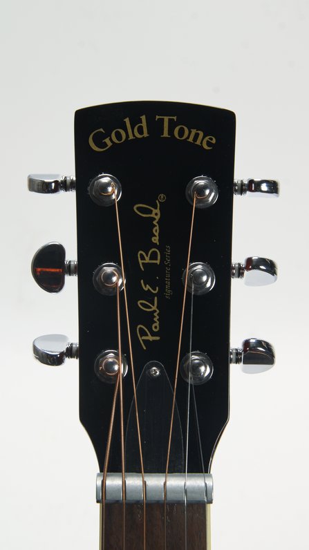 Gold Tone PBR Paul Beard Resonator Guitar #8